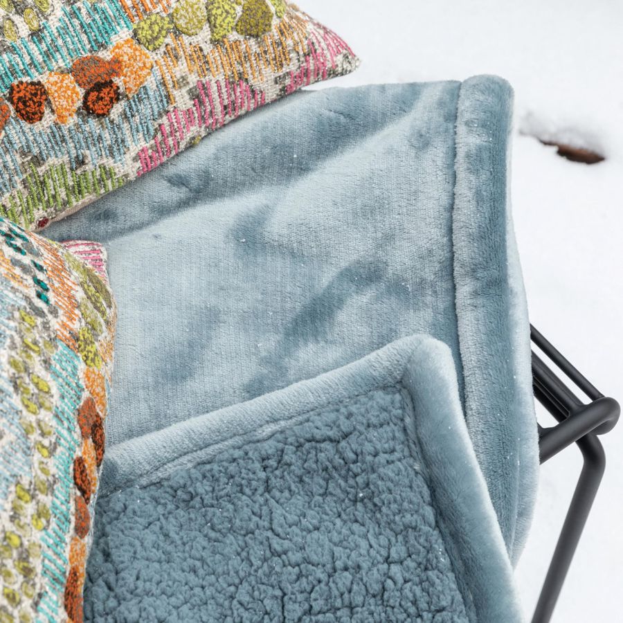 Coperta Invernale in Poliestere "Michka"